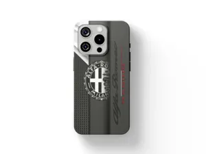 Alfa Romeo Smartphone Cover Modern Stylish Look